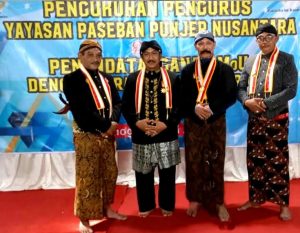 PASEBAN PUNJER NUSANTARA